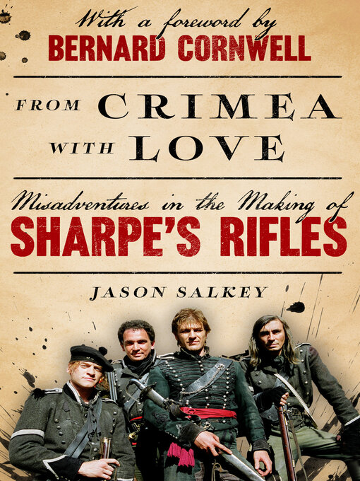 Title details for From Crimea with Love by Jason Salkey - Available